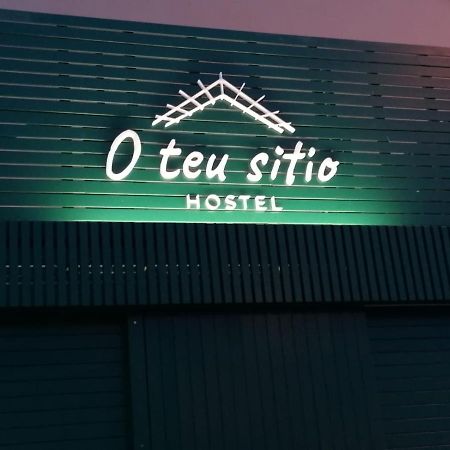 Hostel O Teu Sitio Ribadeo Exteriér fotografie