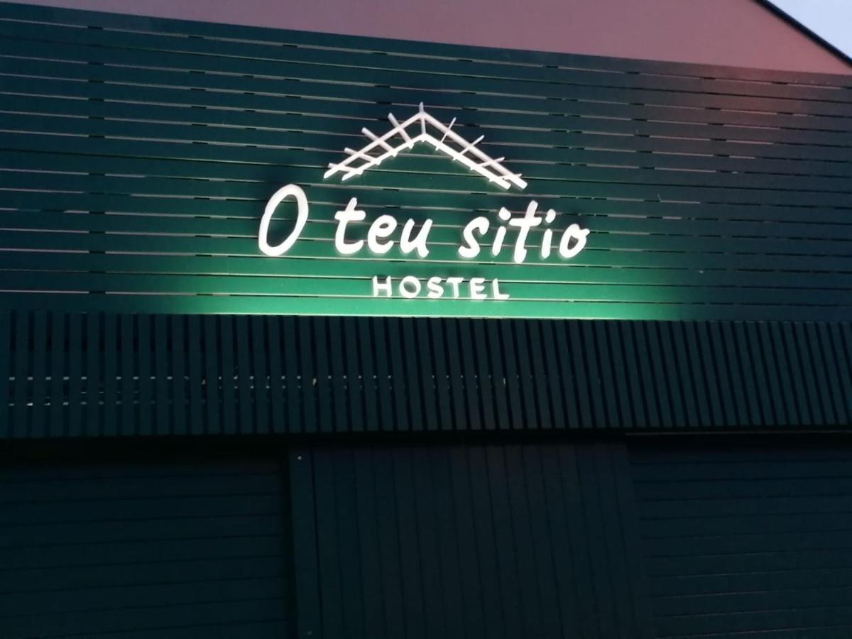 Hostel O Teu Sitio Ribadeo Exteriér fotografie