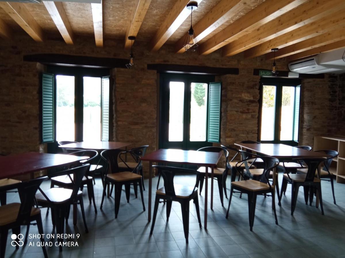 Hostel O Teu Sitio Ribadeo Exteriér fotografie