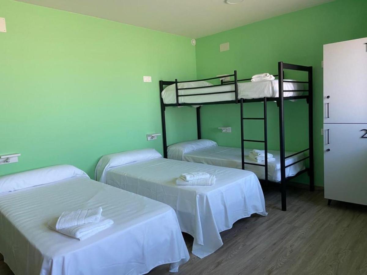Hostel O Teu Sitio Ribadeo Exteriér fotografie