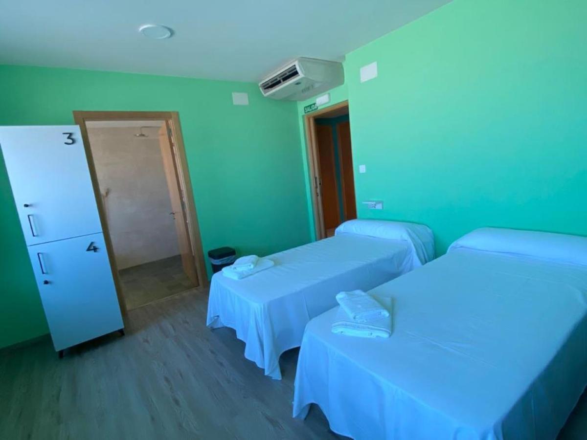 Hostel O Teu Sitio Ribadeo Exteriér fotografie