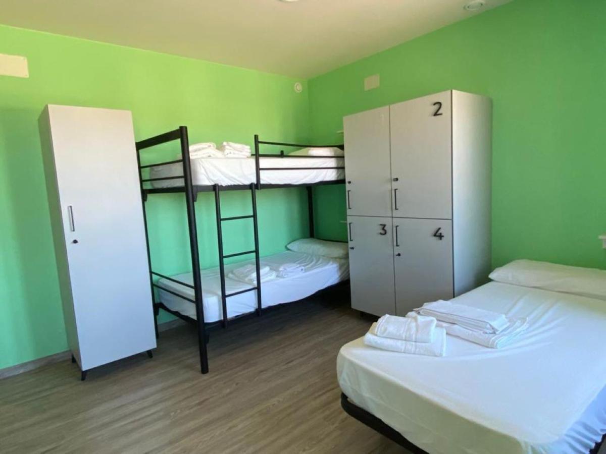 Hostel O Teu Sitio Ribadeo Exteriér fotografie
