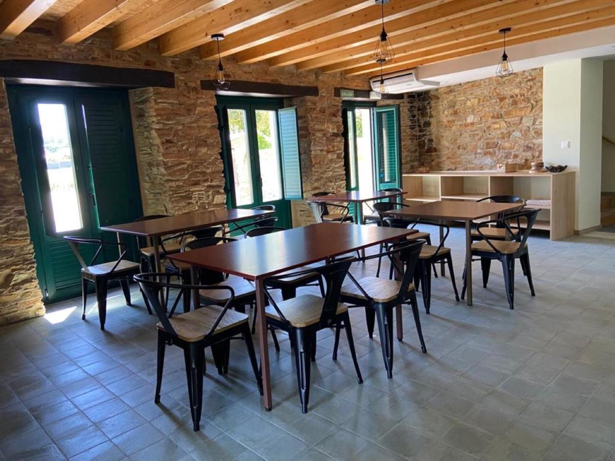 Hostel O Teu Sitio Ribadeo Exteriér fotografie