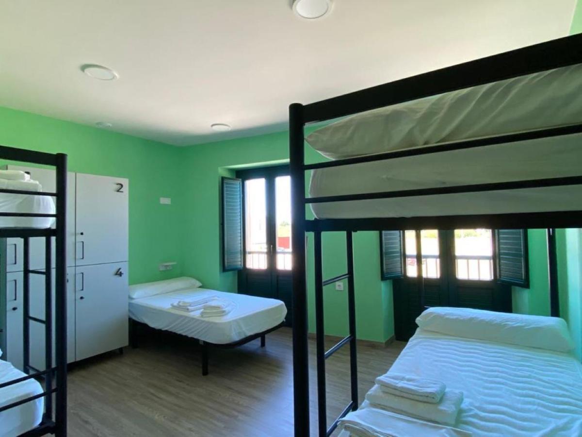 Hostel O Teu Sitio Ribadeo Exteriér fotografie