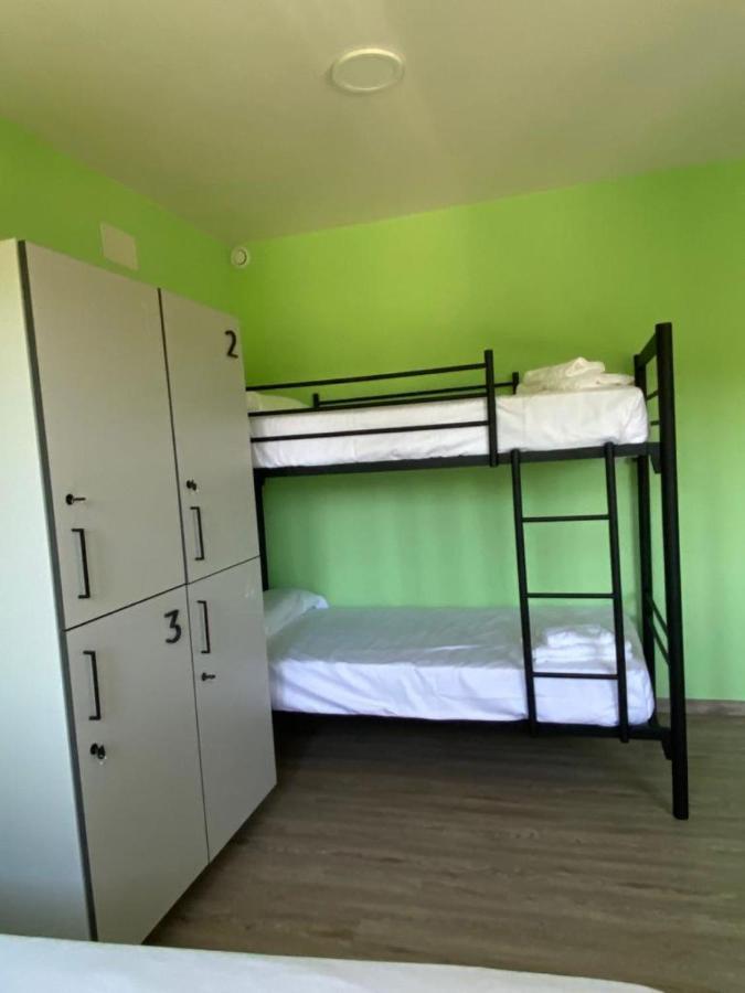 Hostel O Teu Sitio Ribadeo Exteriér fotografie