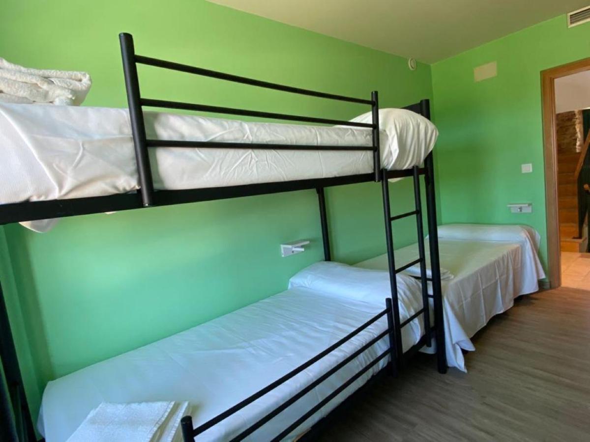 Hostel O Teu Sitio Ribadeo Exteriér fotografie